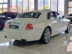 Rolls Royce Ghost